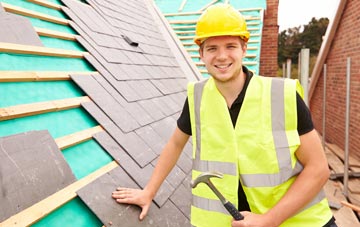 find trusted Tullycross roofers in Stirling