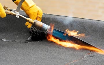flat roof repairs Tullycross, Stirling