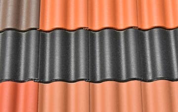 uses of Tullycross plastic roofing