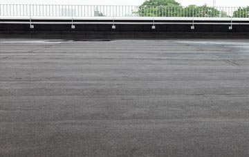 Tullycross asphalt roof replacement